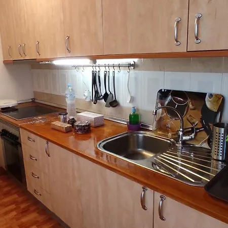 Casa Sabandeños Apartamento *